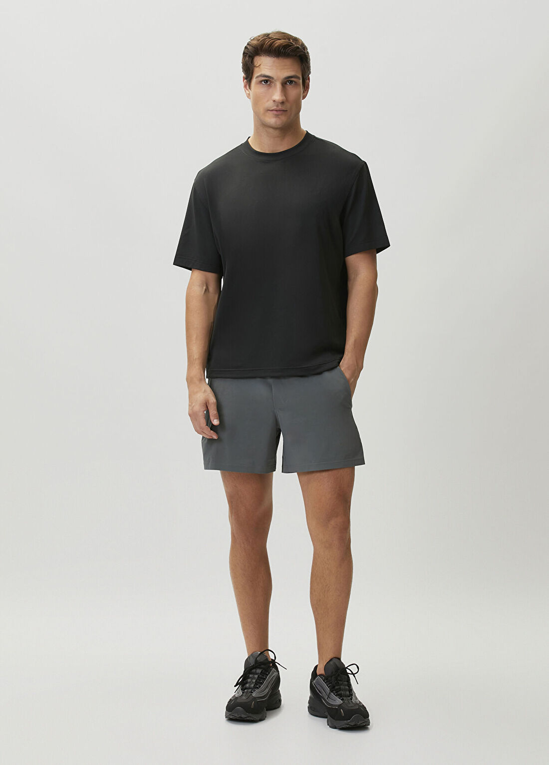 lululemon Pace Breaker 5 Inch Çok Renkli Şort