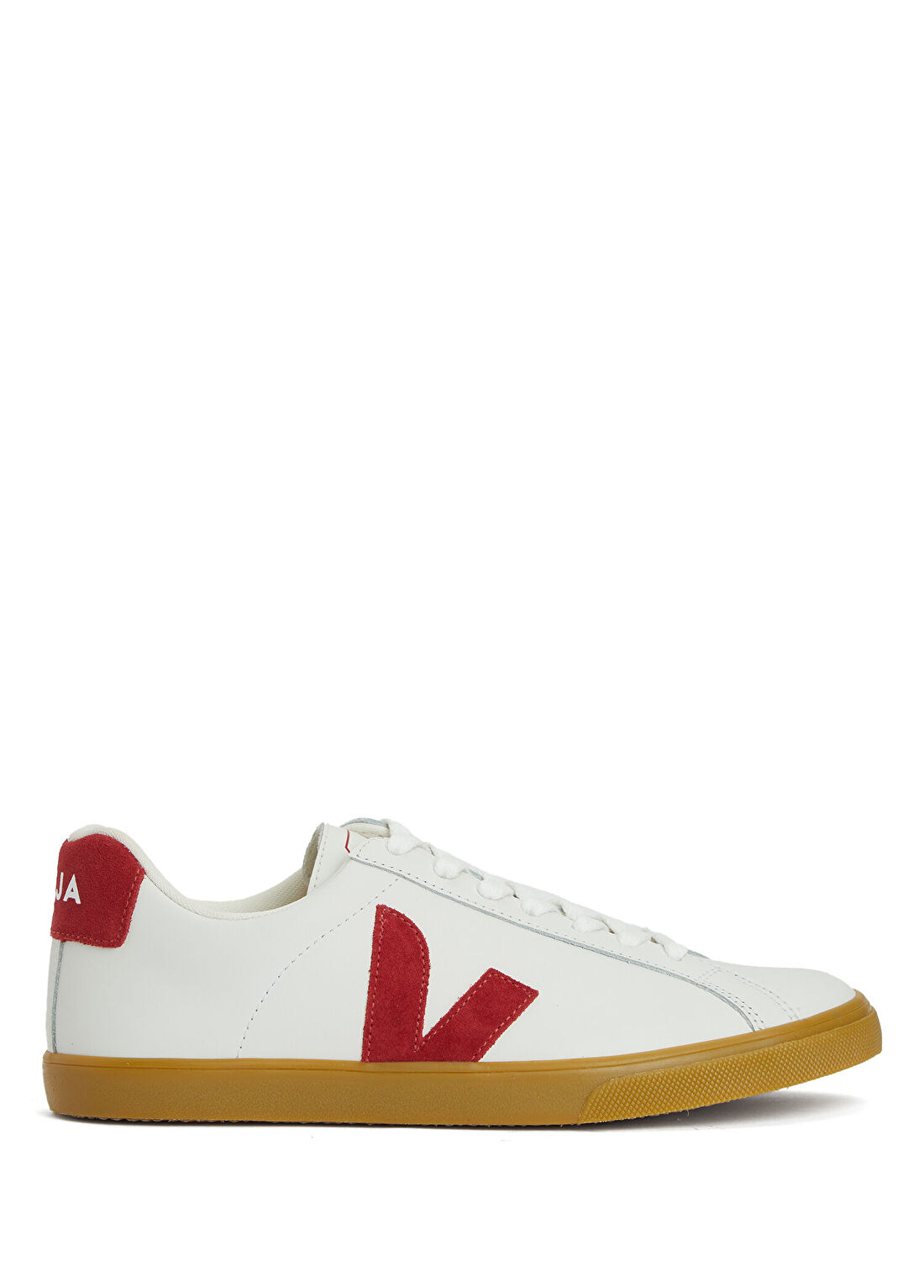 Veja Esplar Beyaz Kadın Deri Sneaker