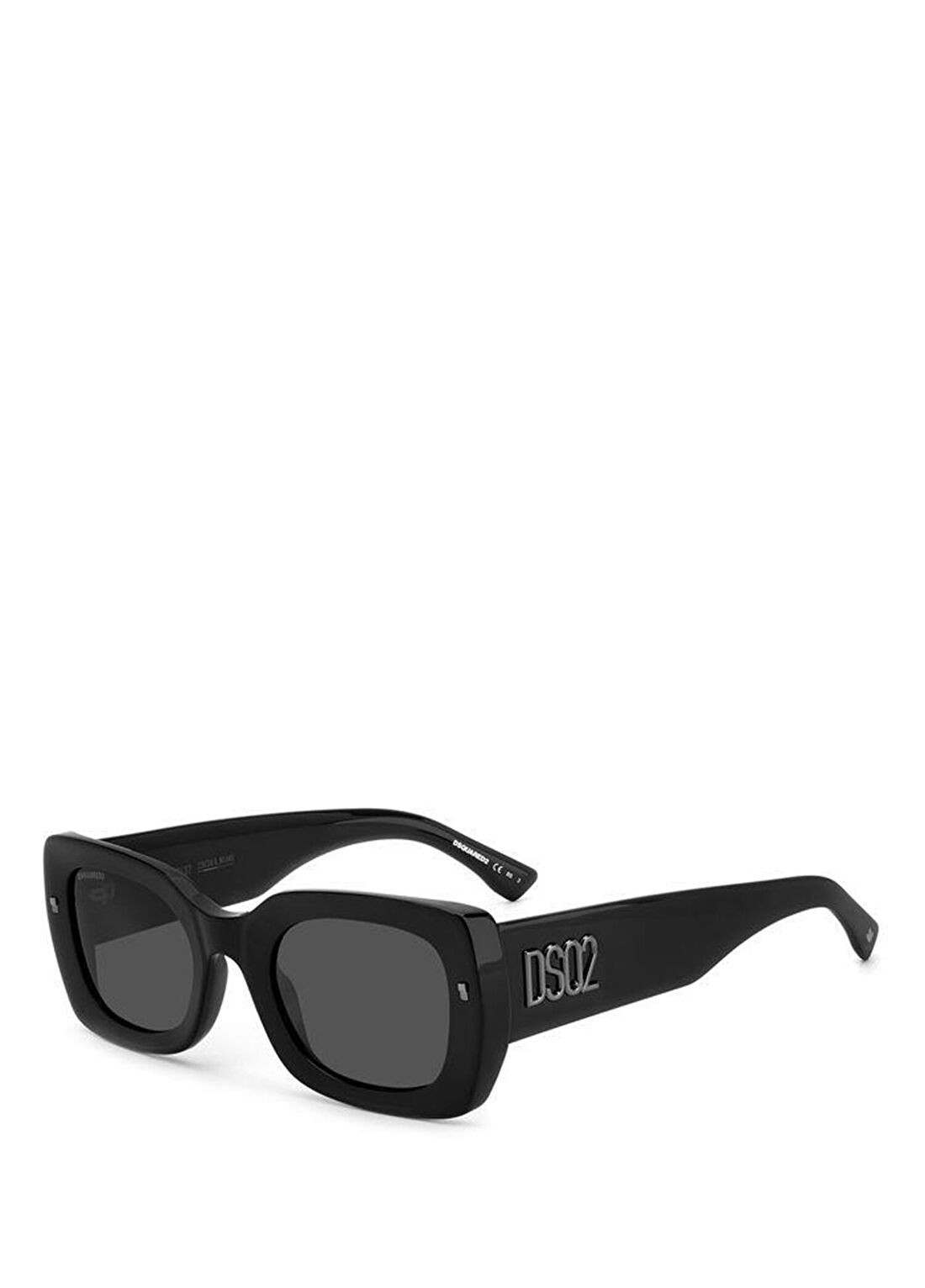 Dsquared2 D2 0061/S Siyah Kadın Güneş Gözlüğü