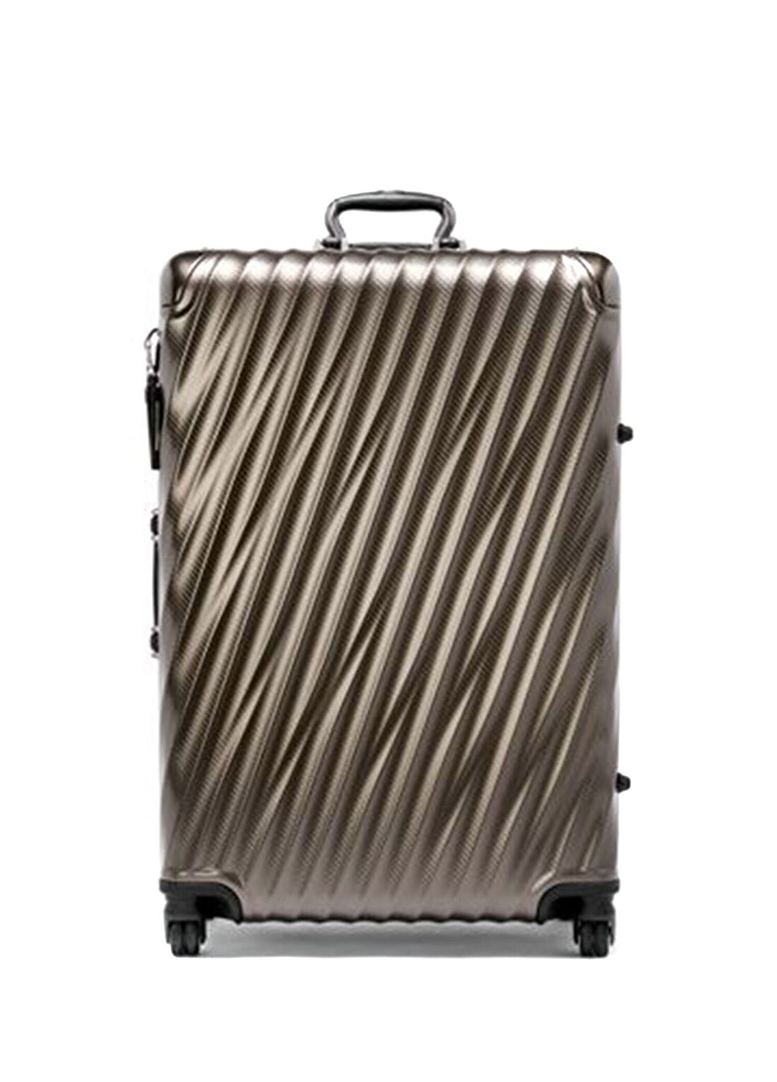 Tumi 19 Degree Aluminum Extended Siyah Büyük Boy Bavul