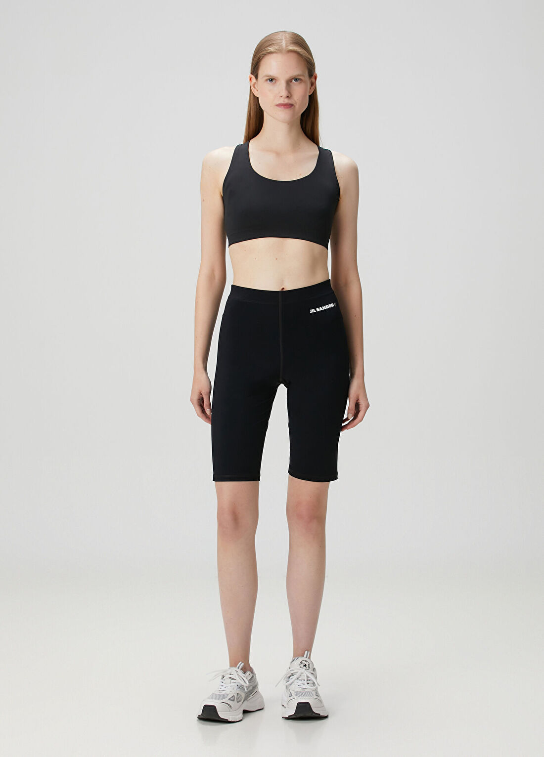Jil Sander Siyah Şort