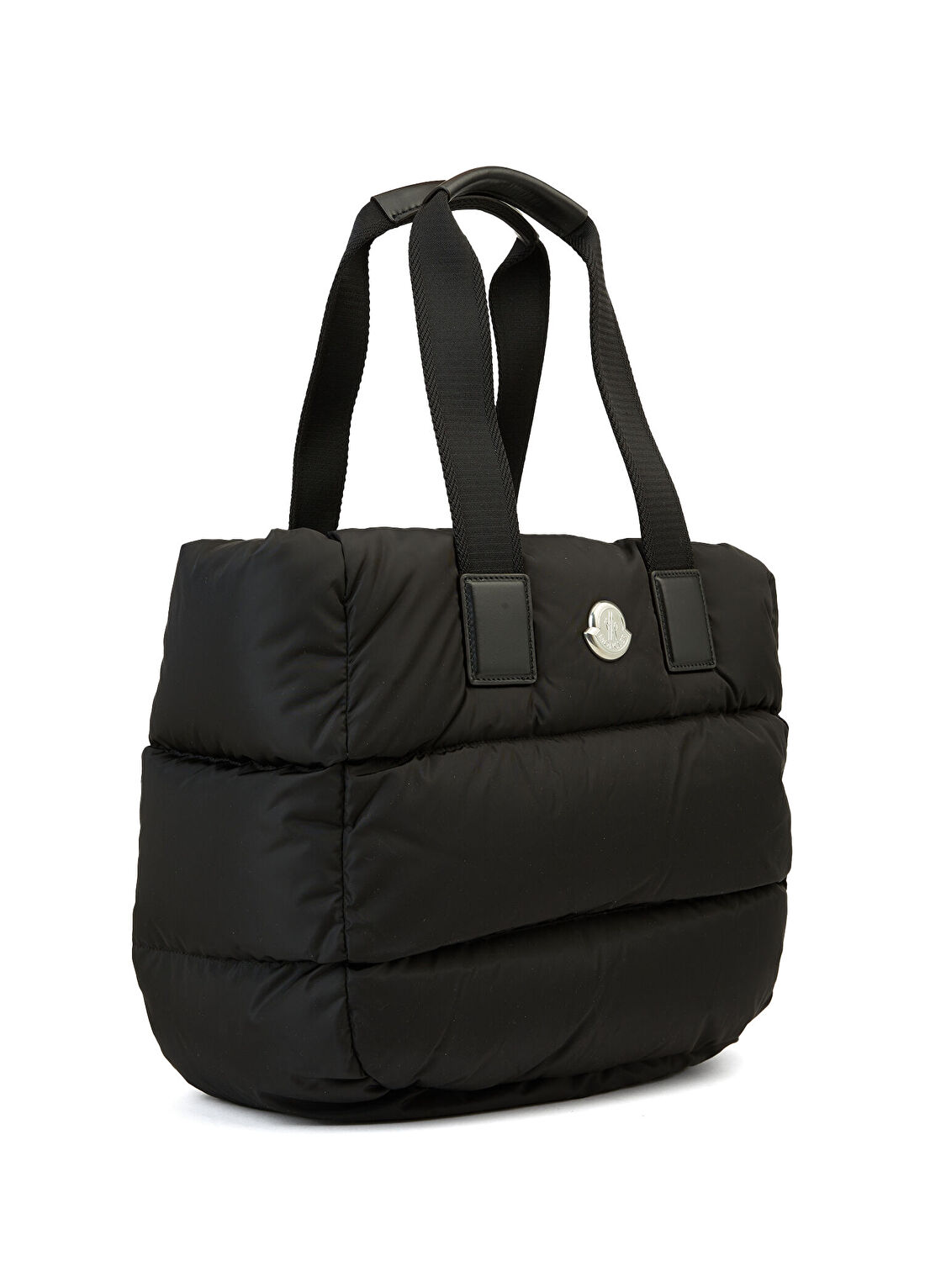 Moncler Caradoc Siyah Kapitoneli Kadın Çanta görsel 3