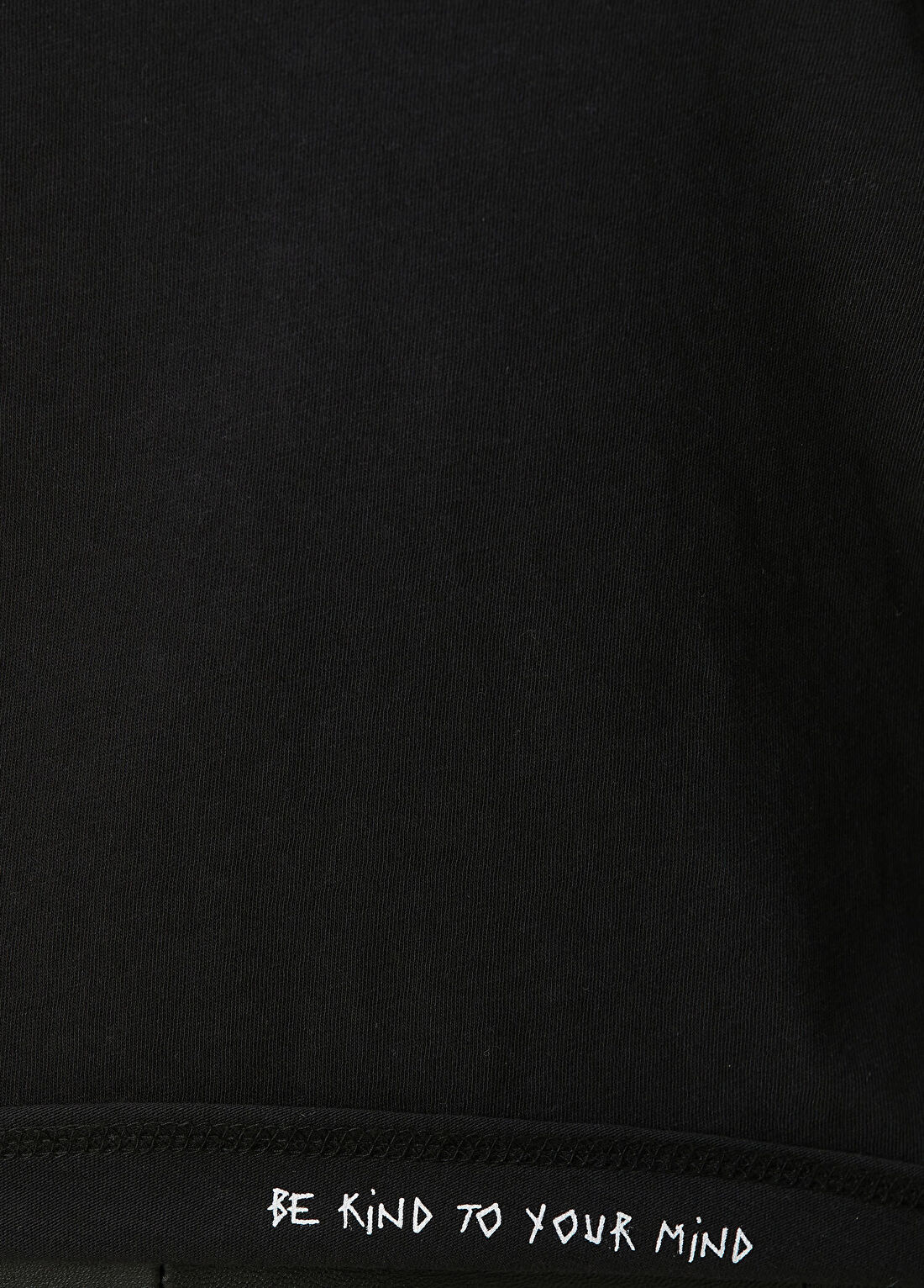 Zadig&Voltaire Henley Siyah T-shirt görsel 4