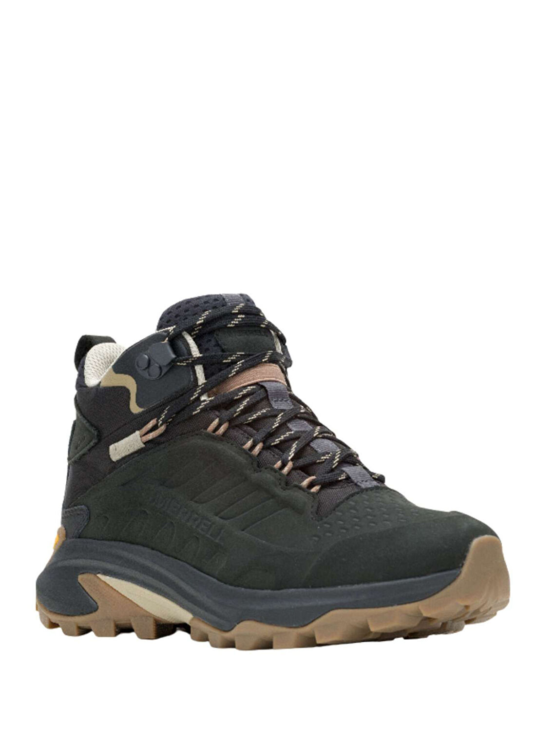 Merrell Moab Speed 2 Ltr Mid Waterproof Siyah Kadın Bot görsel 3