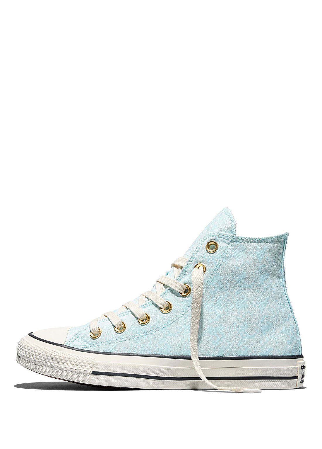 Converse Chuck Taylor All Star Mavi Unisex Sneaker görsel 4