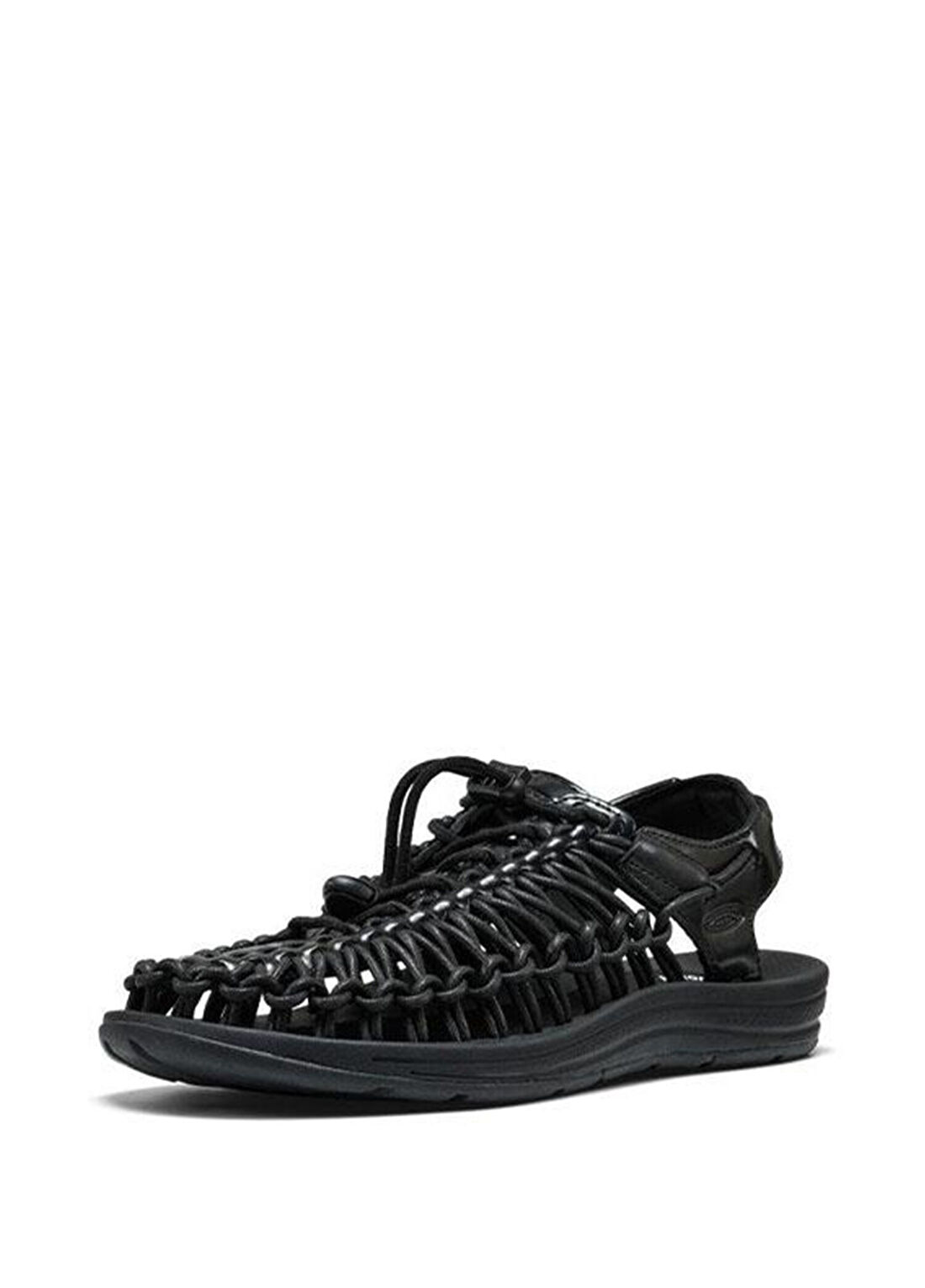 Keen Uneek Eclipse Black Unisex Sneaker görsel 3