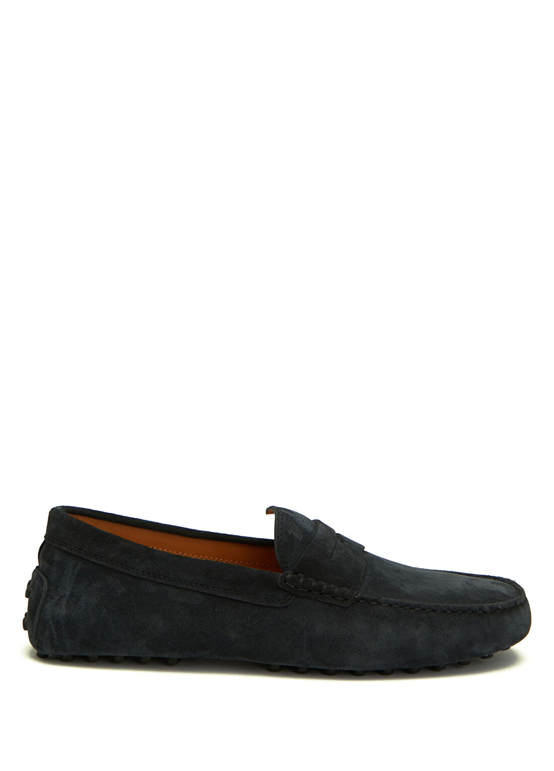 Tod's Classic Lacivert Erkek Deri Driver