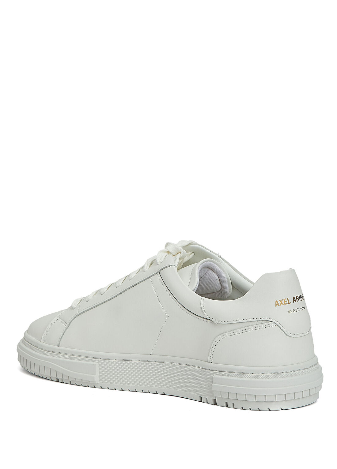 Axel Arigato Beyaz Erkek Deri Sneaker görsel 3