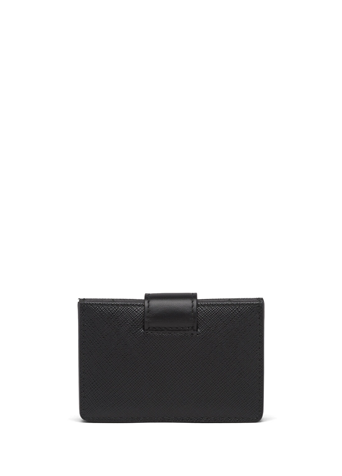 Prada Saffiano ve Deri Kartlık görsel 3