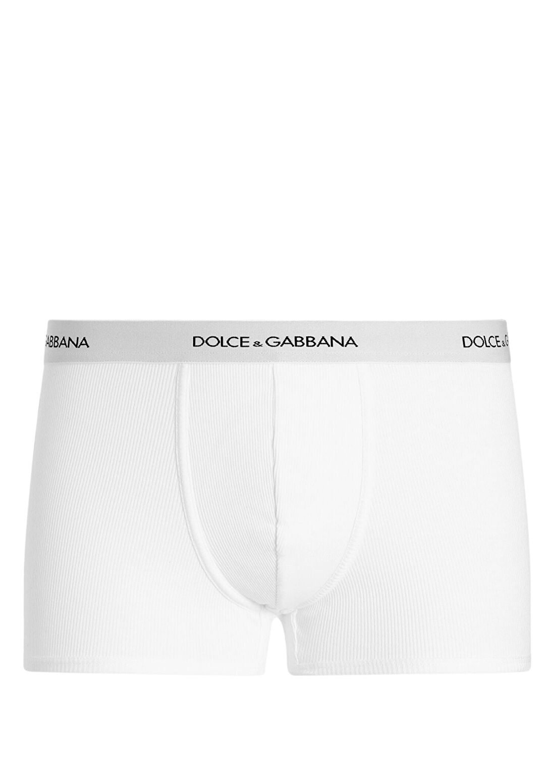 Dolce&Gabbana Beyaz Boxer
