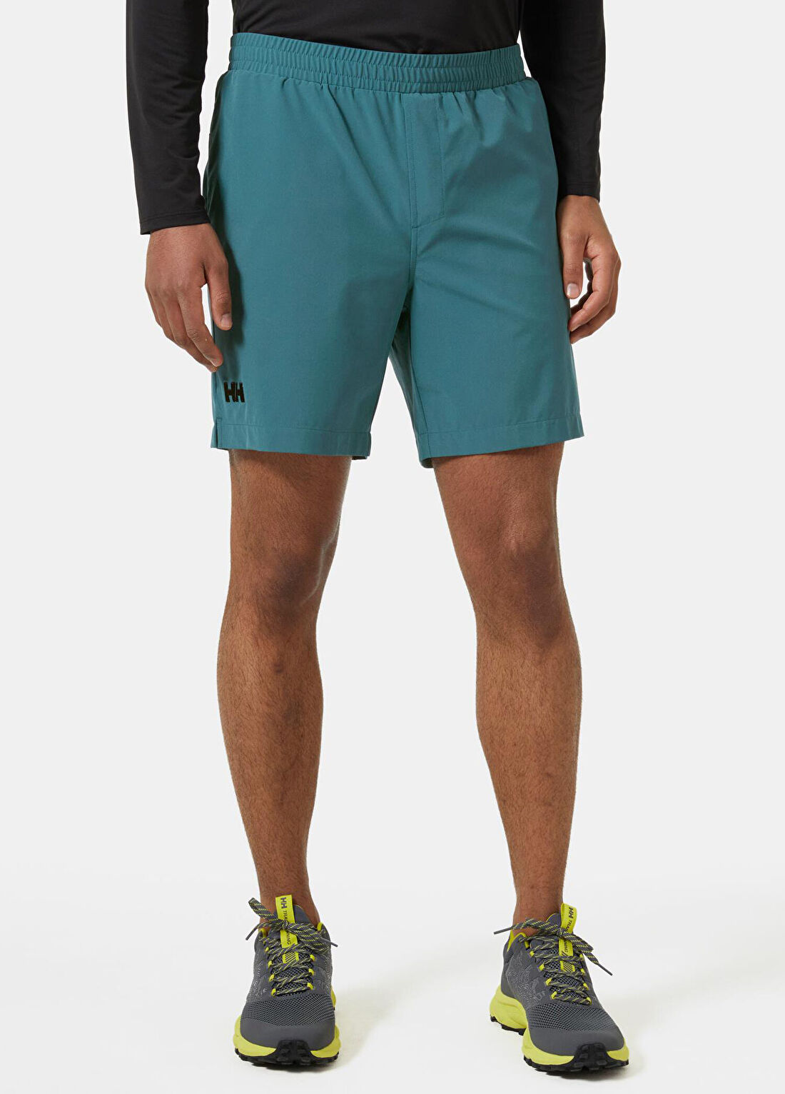 Helly Hansen Friluft Dark Greak Erkek Şort görsel 2