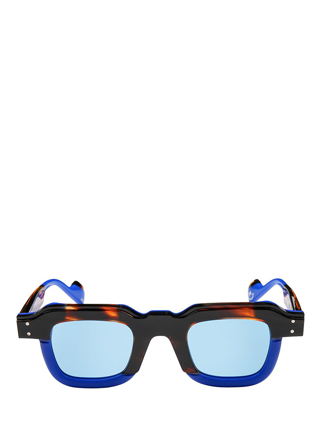 Jean Philippe Joly Keep Smiling 339 Havana Asetat Unisex Güneş Gözlüğü görsel 2