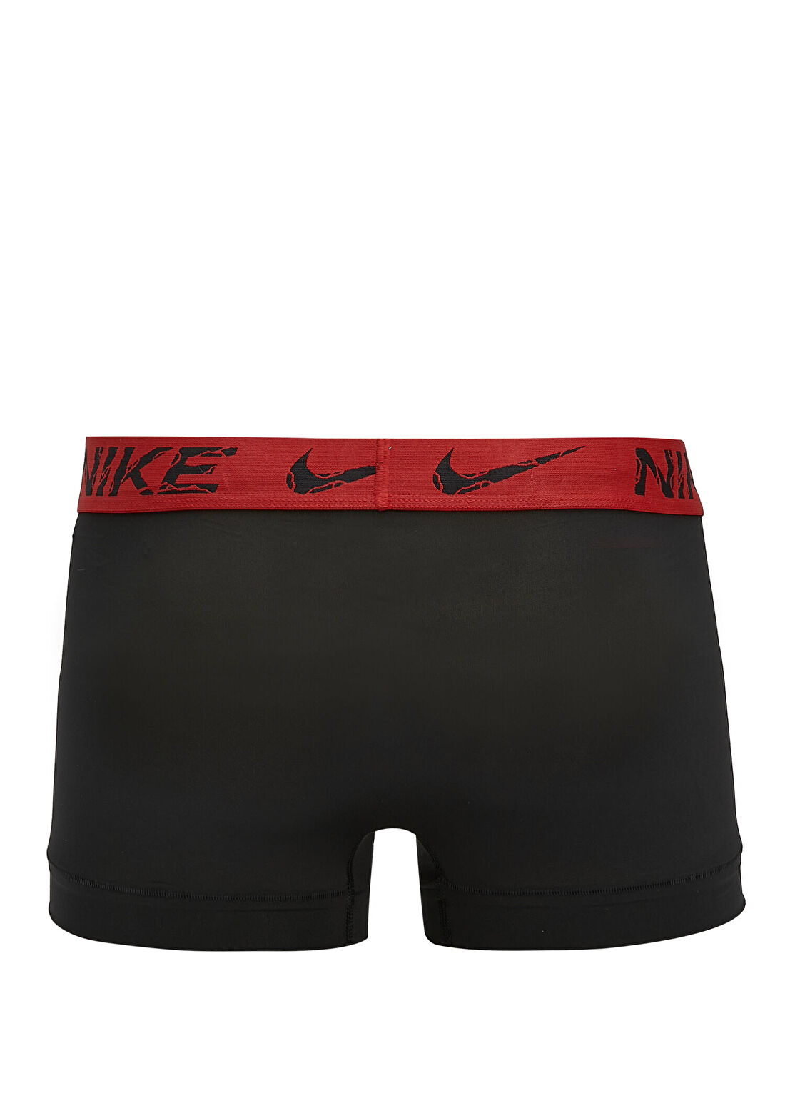 Nike Çok Renkli Logo Bantlı 3lü Boxer Seti görsel 2
