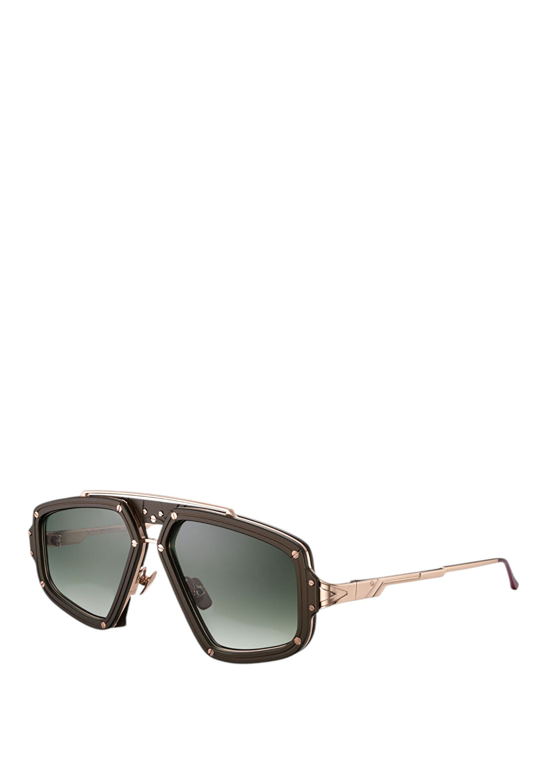 Vysen The Dave Rose Gold Unisex Güneş Gözlüğü görsel 2