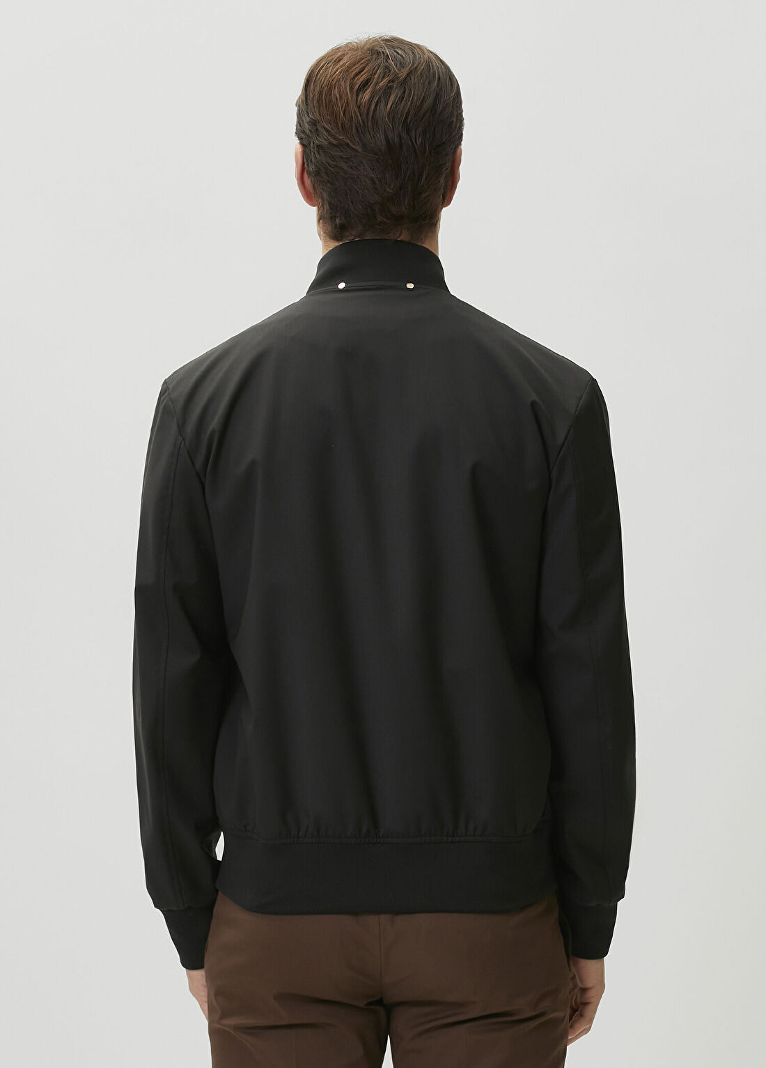 Paul Smith Siyah Yün Ceket görsel 4