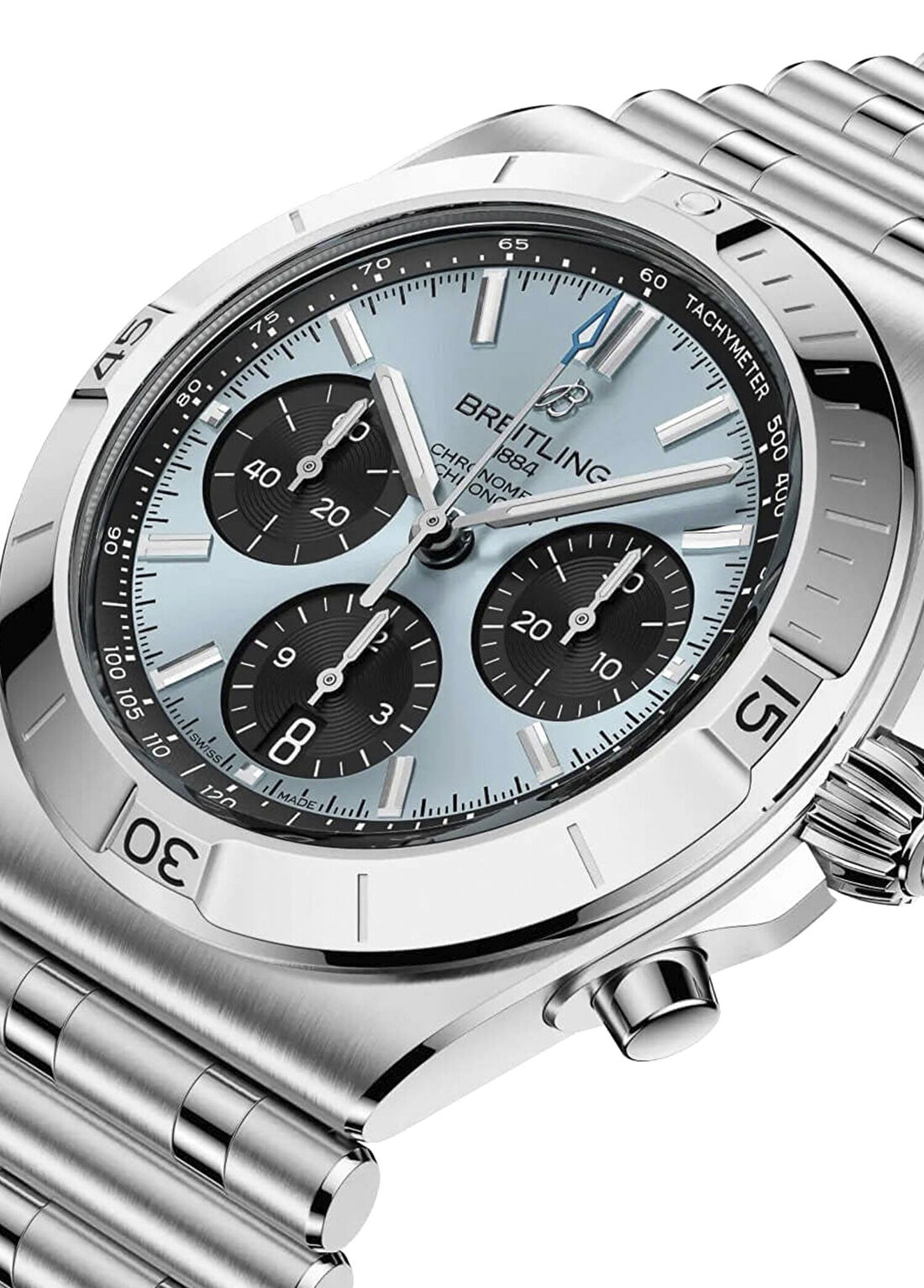 Breitling Chronomat B01 Chronograph Erkek Saat görsel 2
