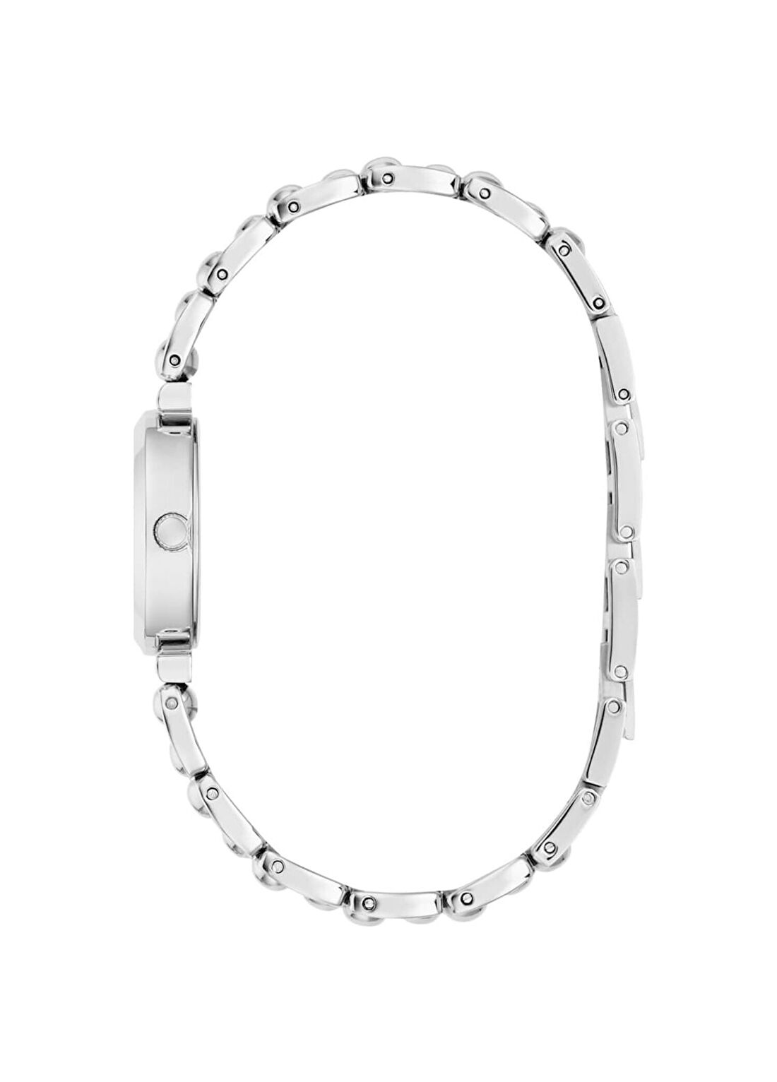 Guess GUGW0994L1 Metalik Gri Çelik Kadın Kol Saati görsel 2