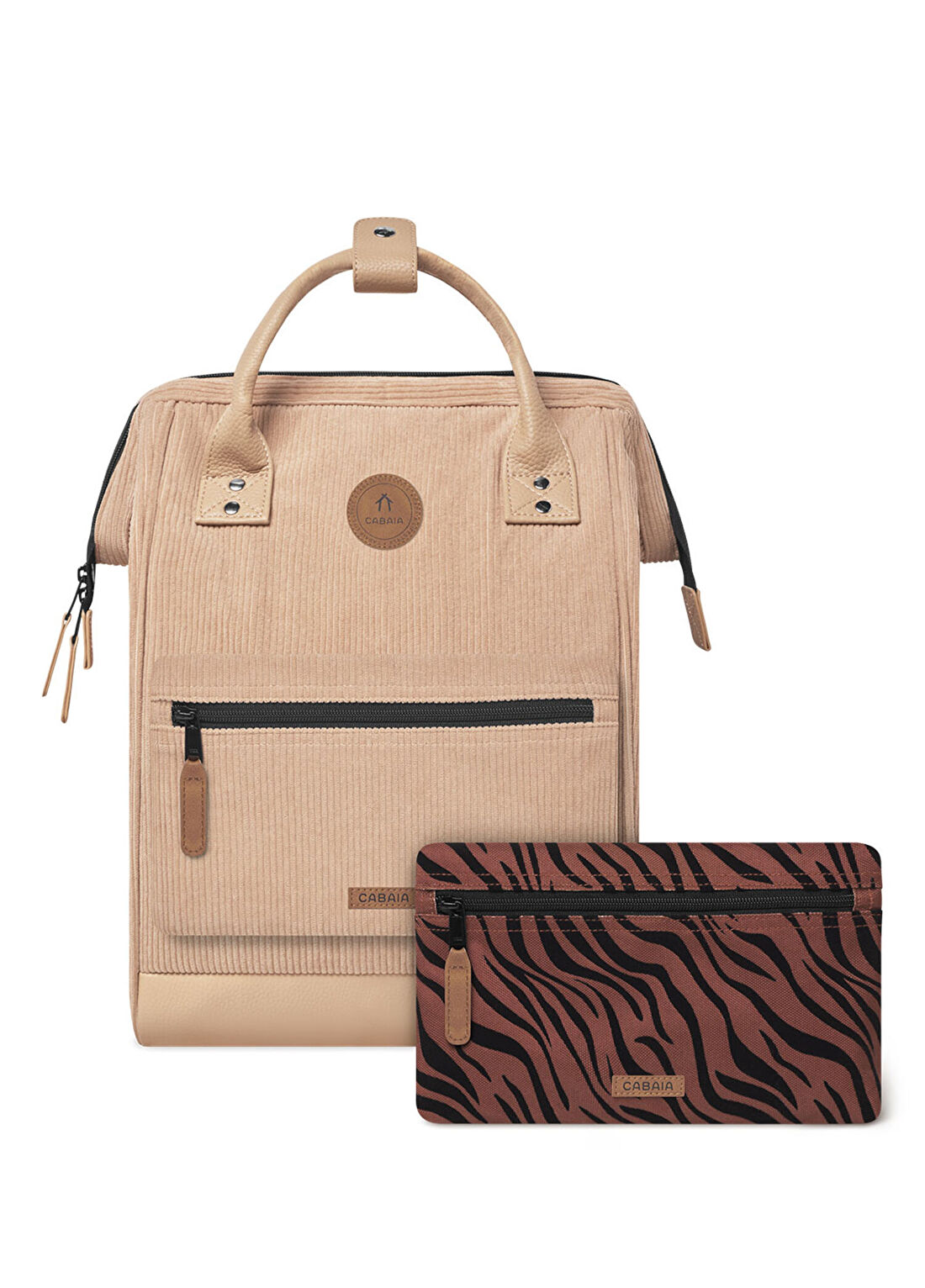 Cabaia Adventurer Luxor Medium Unisex Sırt Çantası