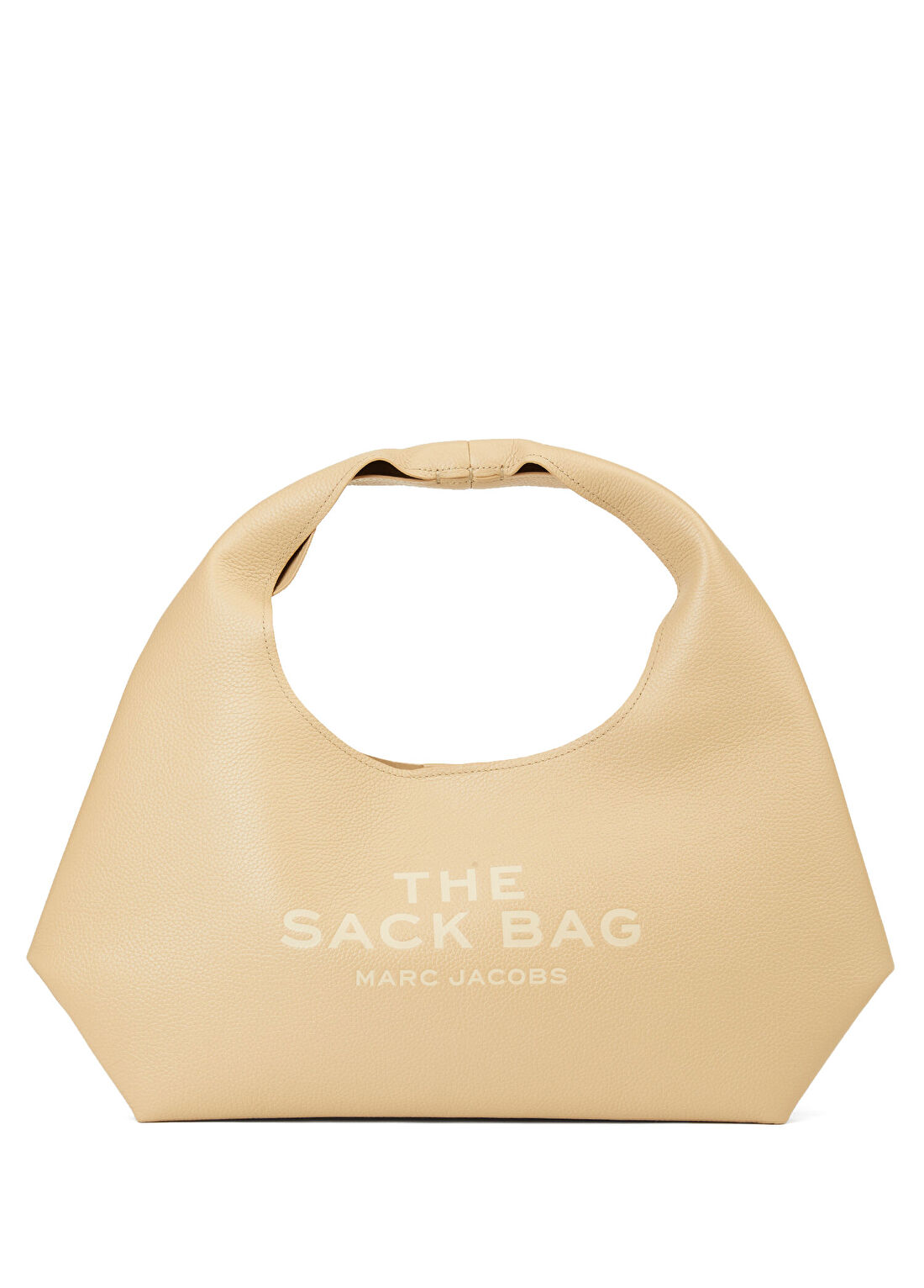 Marc Jacobs The Sack Camel Kadın Deri Hobo