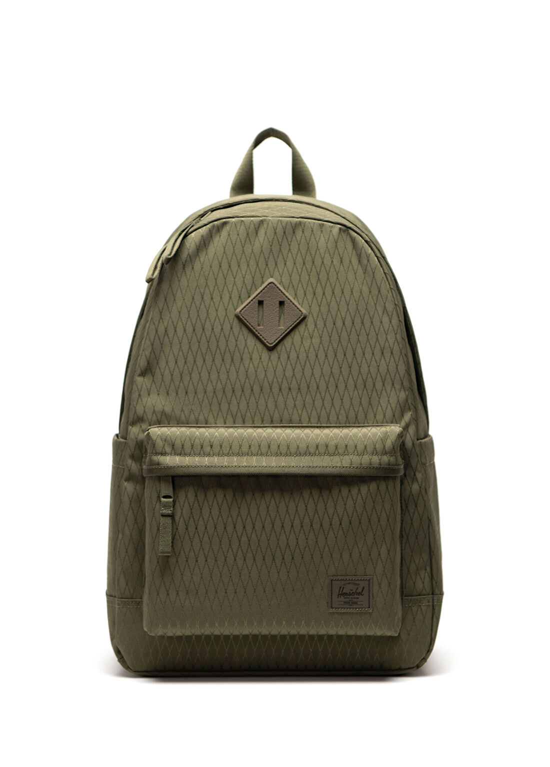 Herschel Heritage Haki Desenli Kadın Sırt Çantası