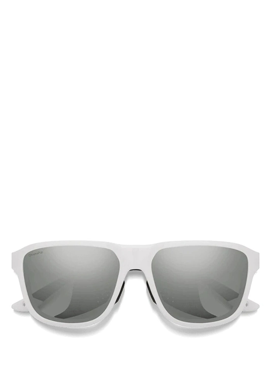 Smith Embark Beyaz ChromaPop Polarized Platinum Unisex Güneş Gözlüğü görsel 3