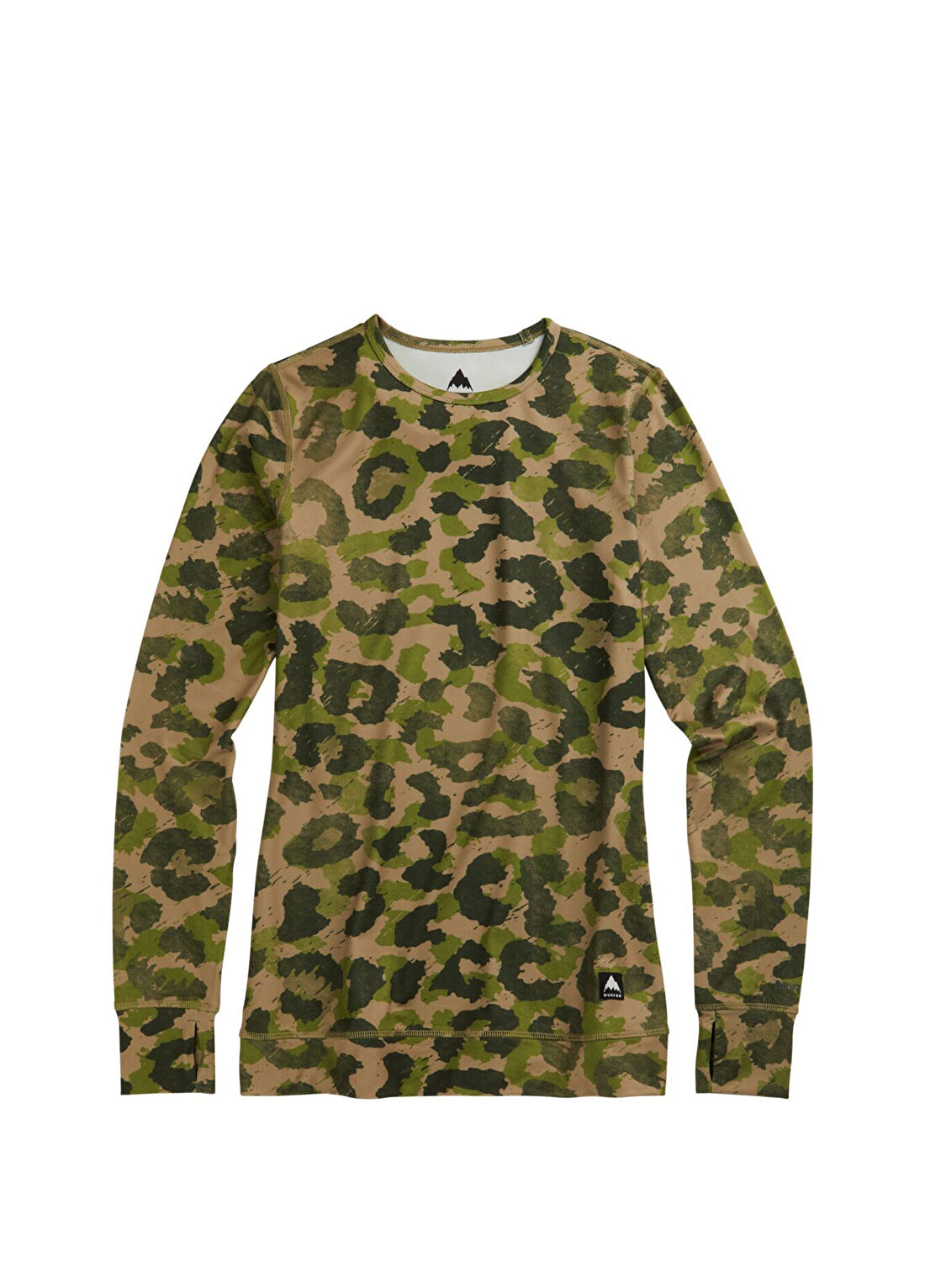 Burton Midweight Crew Kadın Üst İçlik