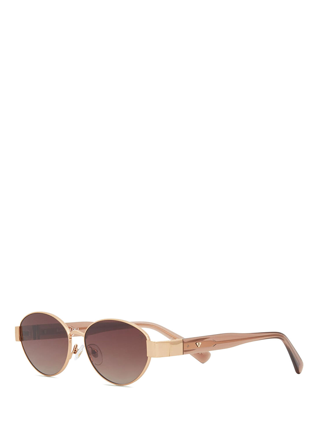 Blancia Milano BC 1404 C3 Rose Gold Metal Kadın Güneş Gözlüğü
