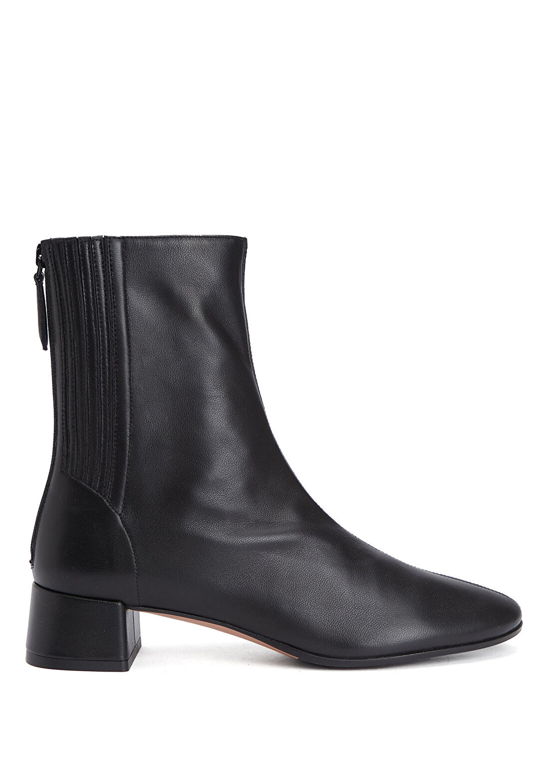 Aquazzura Twist Siyah Kadın Deri Bot