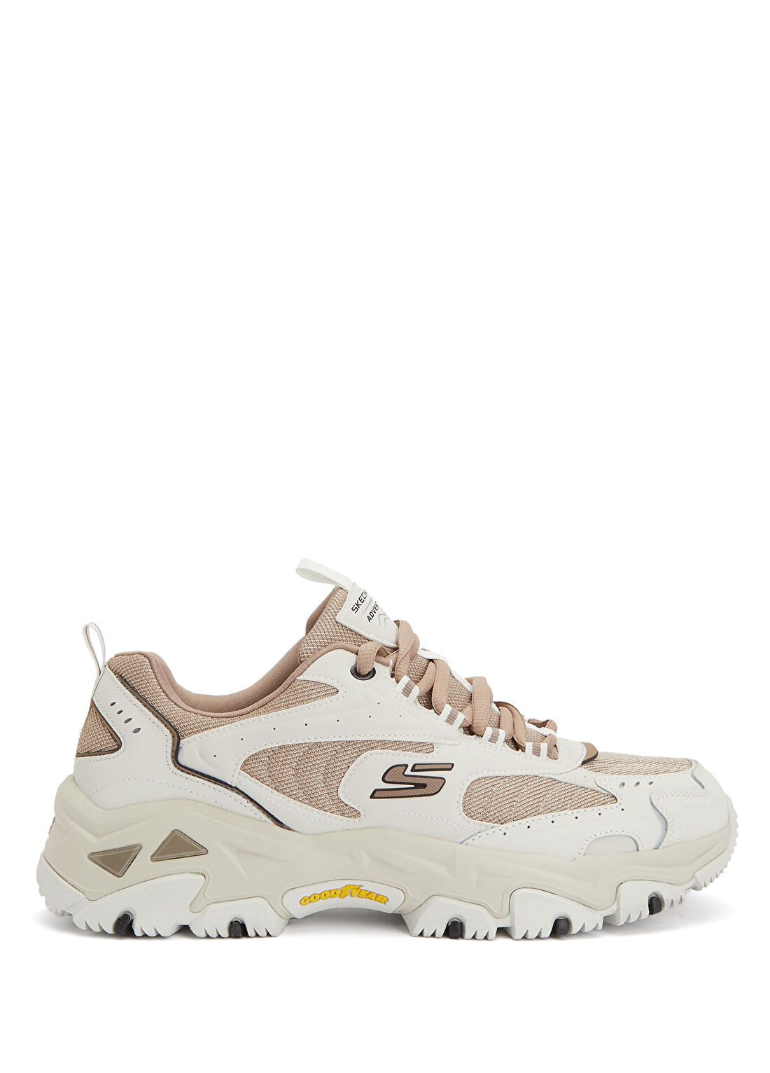 Skechers D'Lites Hiker Erkek Deri Sneaker