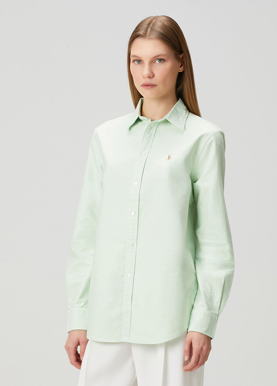 Polo Ralph Lauren Yeşil Gömlek