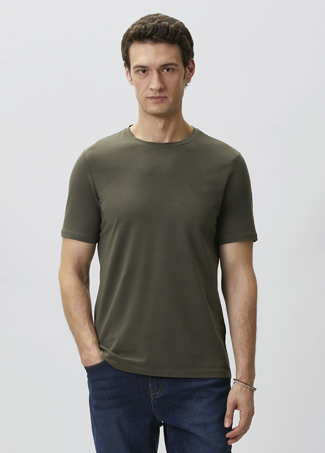 Network Haki Basic T-shirt