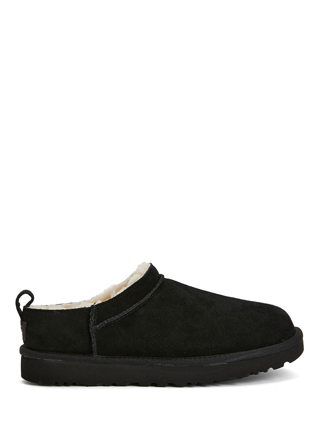 Ugg Classic Micro Siyah Kadın Süet Bot