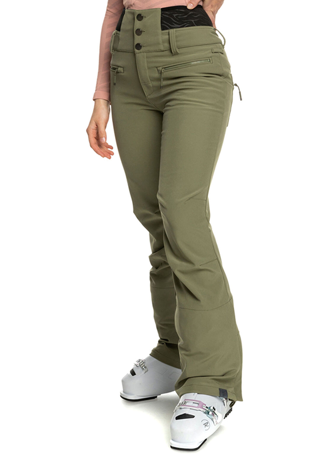 Roxy Rising High Snowboard Pantolonu görsel 2