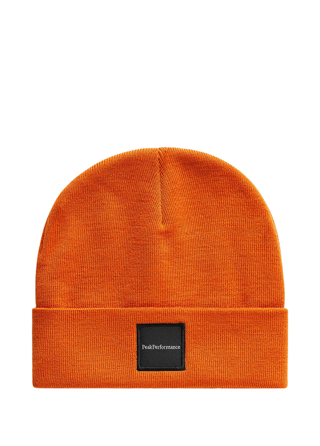 Peak Performance Switch Turuncu Örgü Unisex Bere