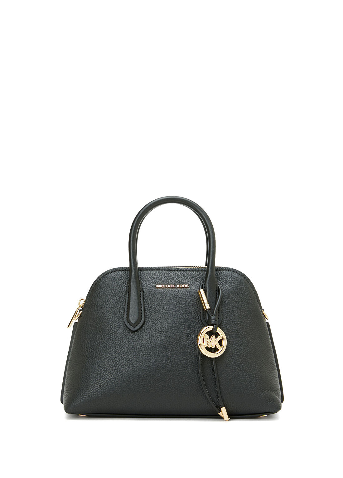 Michael Michael Kors Freddie Siyah Kadın Deri Çanta