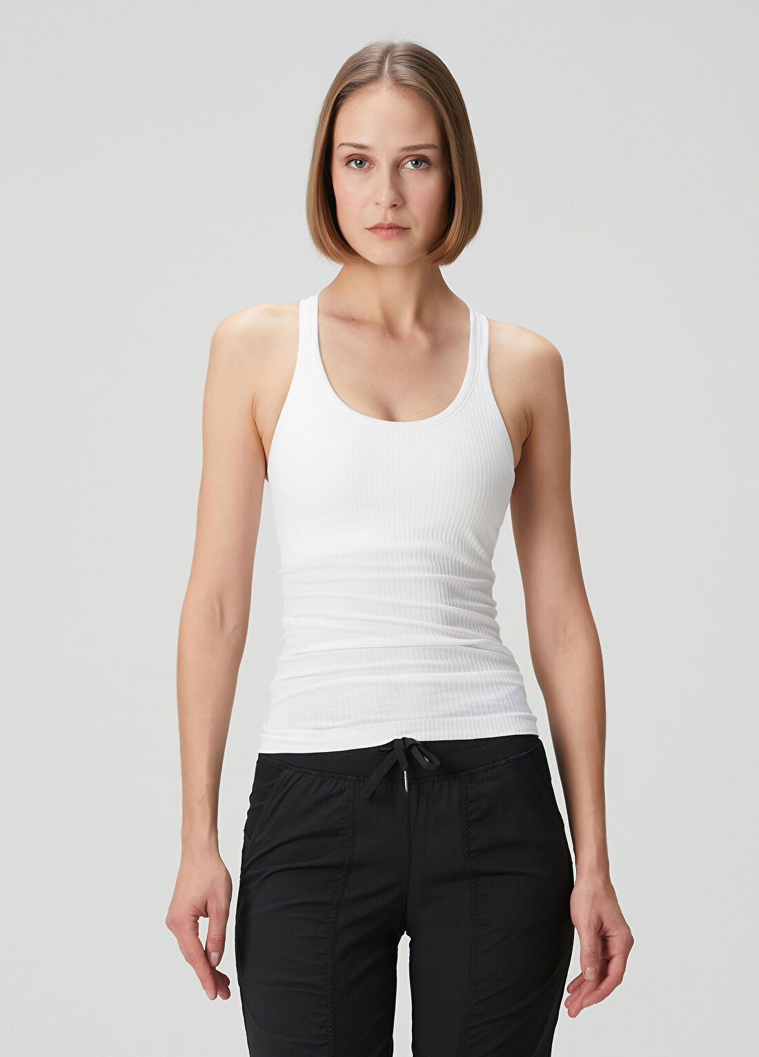 lululemon Ebb to Street Beyaz Atlet