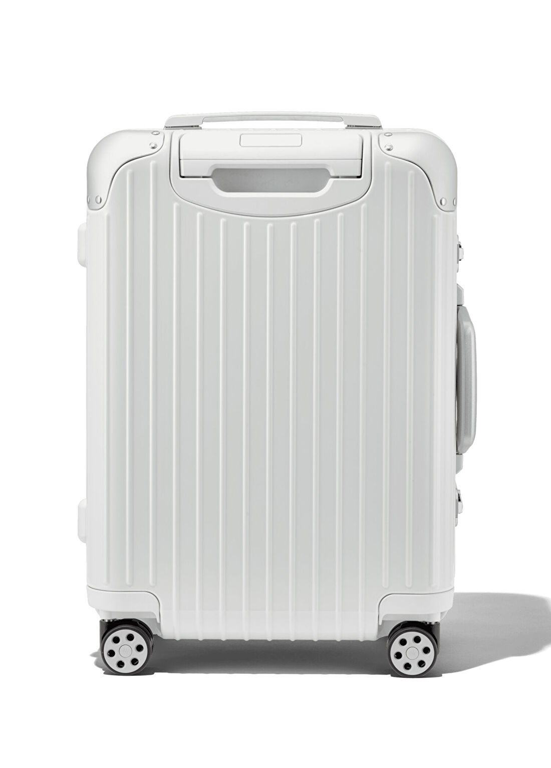 RIMOWA Hybrid Cabin Beyaz Bavul görsel 4