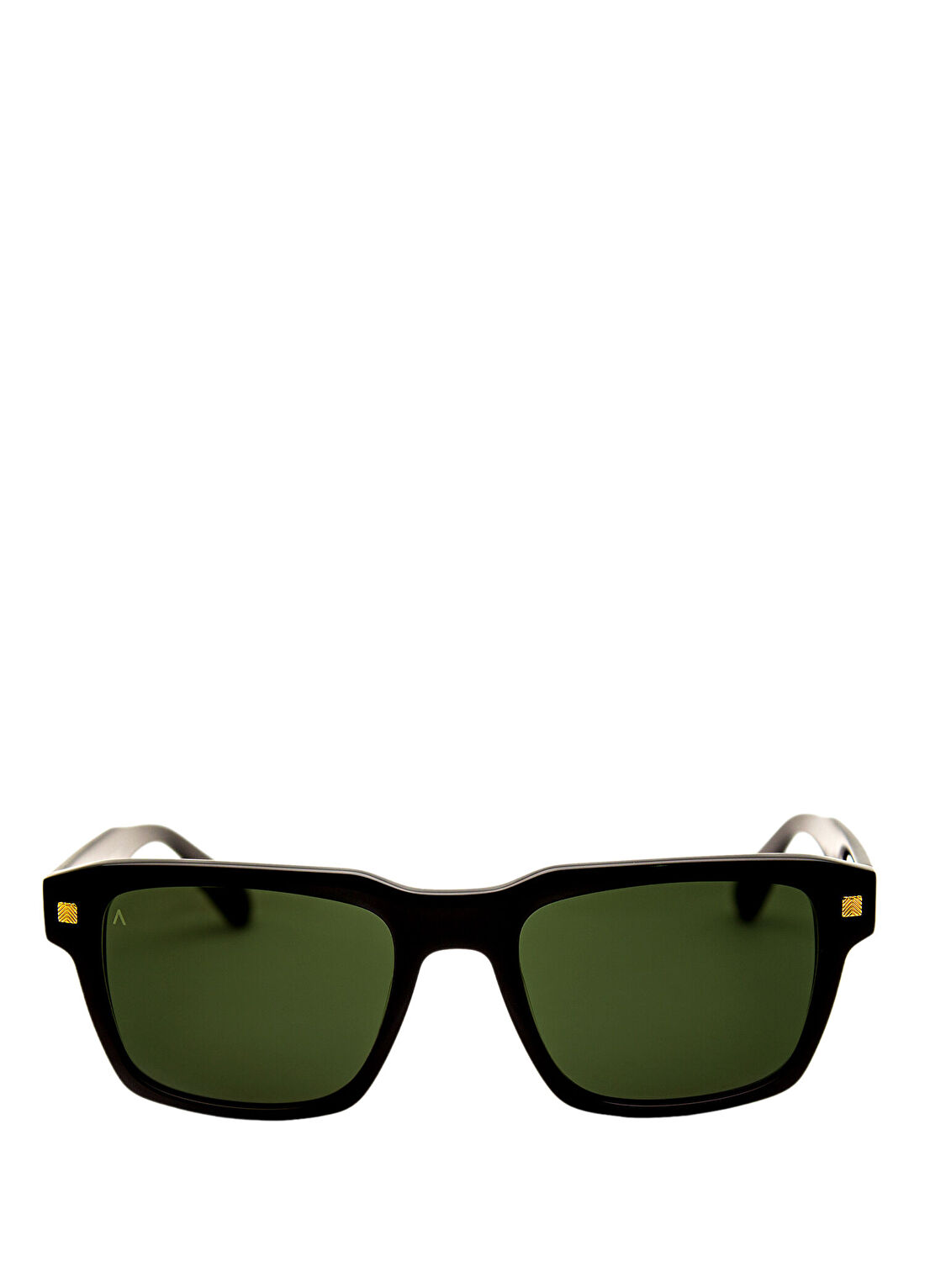 Adam Young AD 050 COL.01 Siyah Asetat Unisex Güneş Gözlüğü