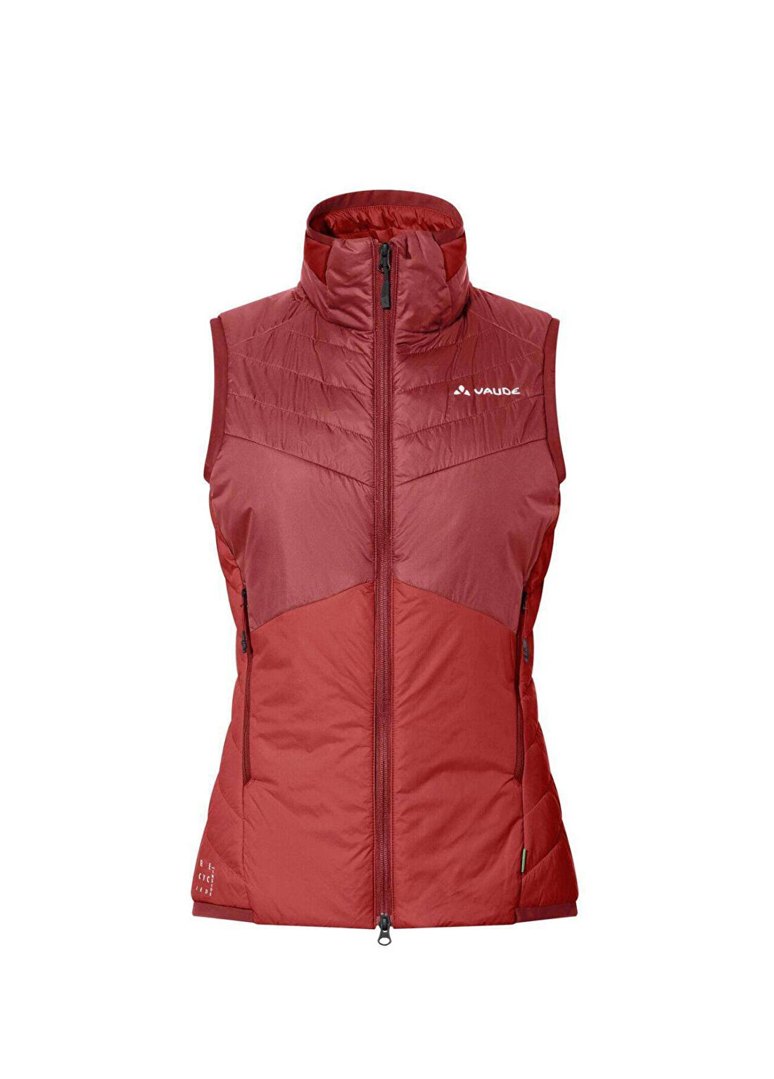 Vaude Monviso Kırmızı Kadın Outdoor Yelek 46464