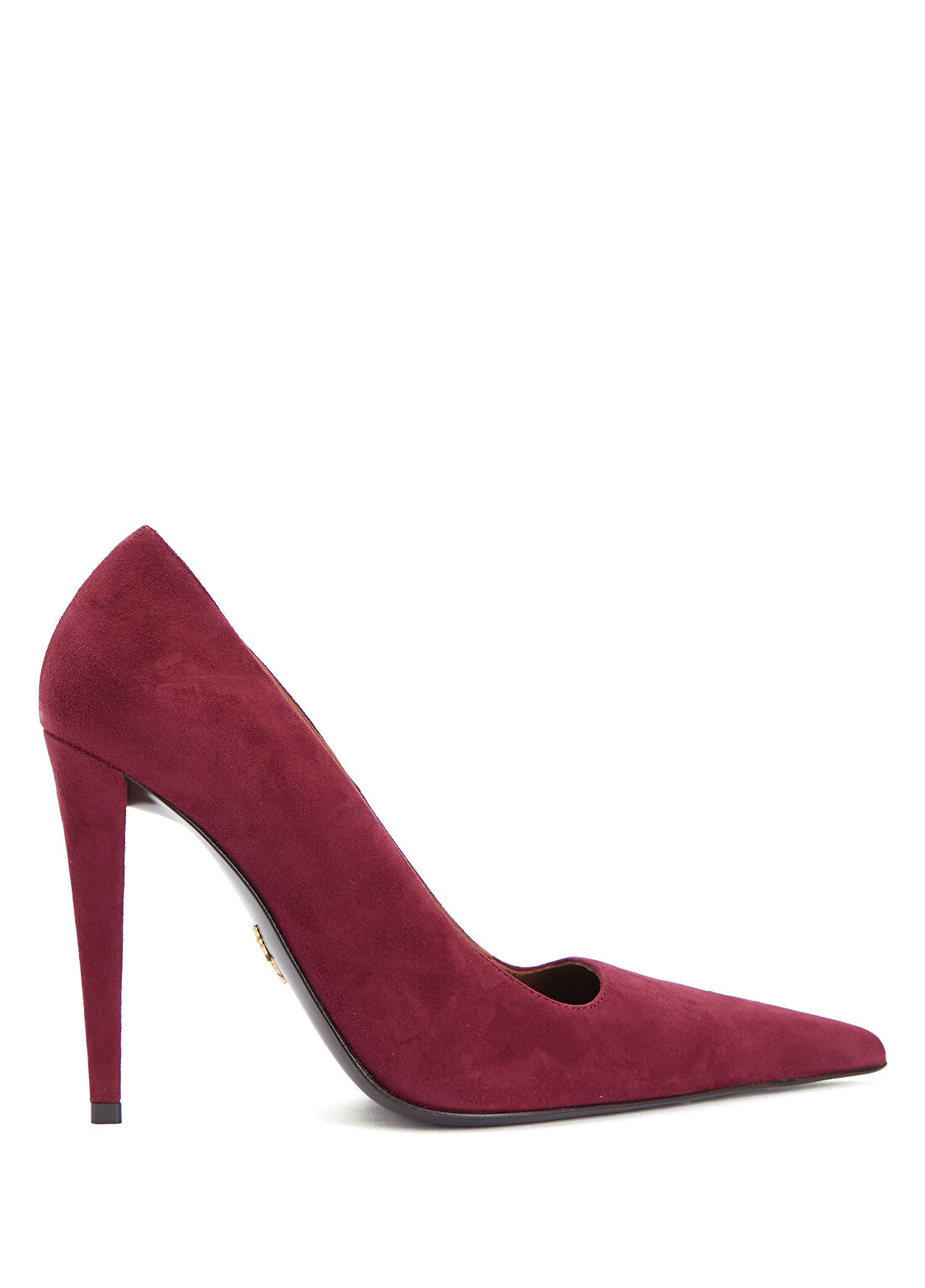 Giuseppe Zanotti Bordo Süet Stiletto
