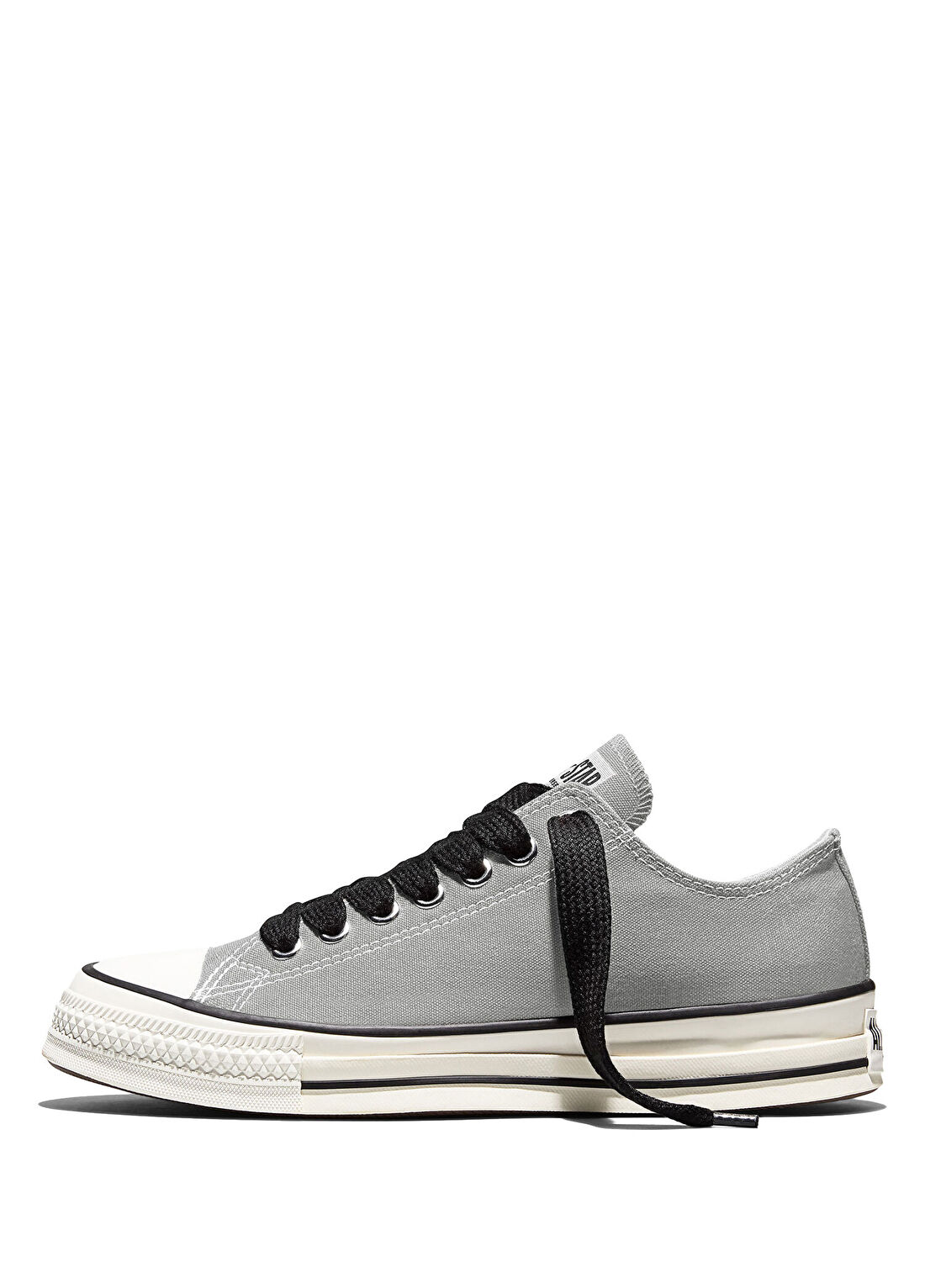 Converse Chuck Taylor All Star Throwback Gri Unisex Sneaker görsel 4