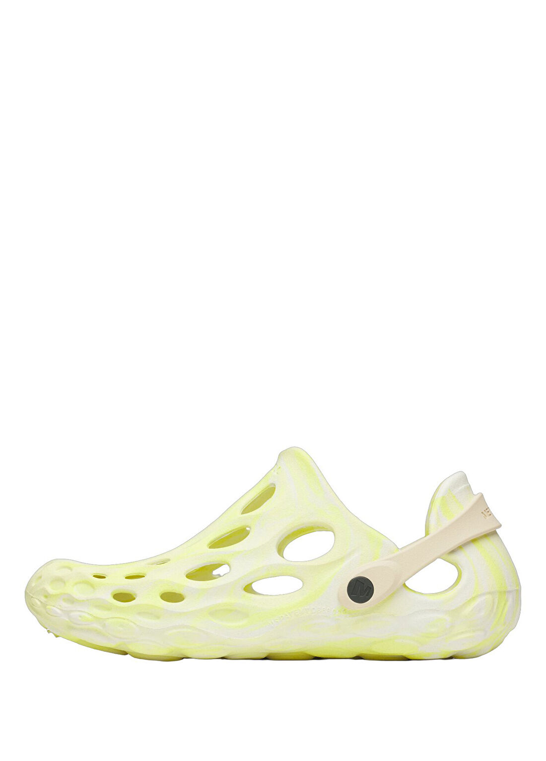 Merrell Ls Ayakkabı Hydro Moc Sarı Kadın Spor Sandalet görsel 2