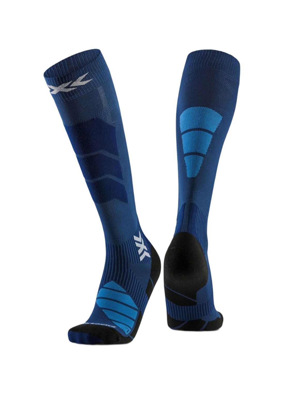X-Bionic X-Socks Ski Expert Mavi Unisex Spor Çorap