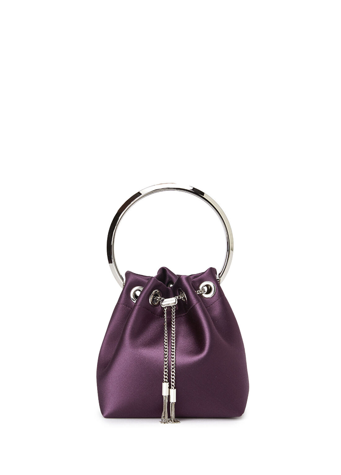 Jimmy Choo Bon Bon Mürdüm Kadın Çanta