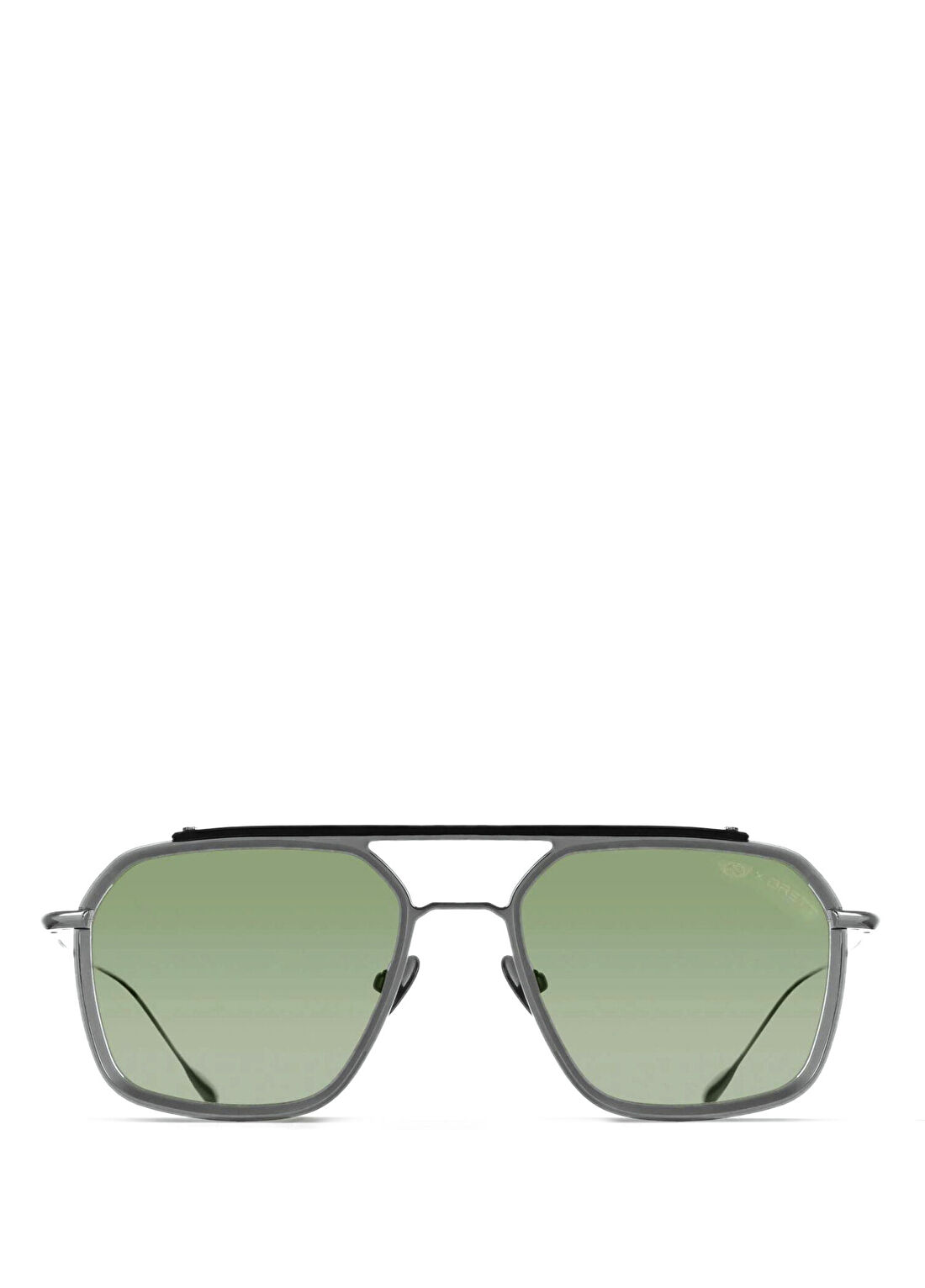 Brett F22 Str Vers Sun C31 İki Renk Titanyum Unisex Güneş Gözlüğü