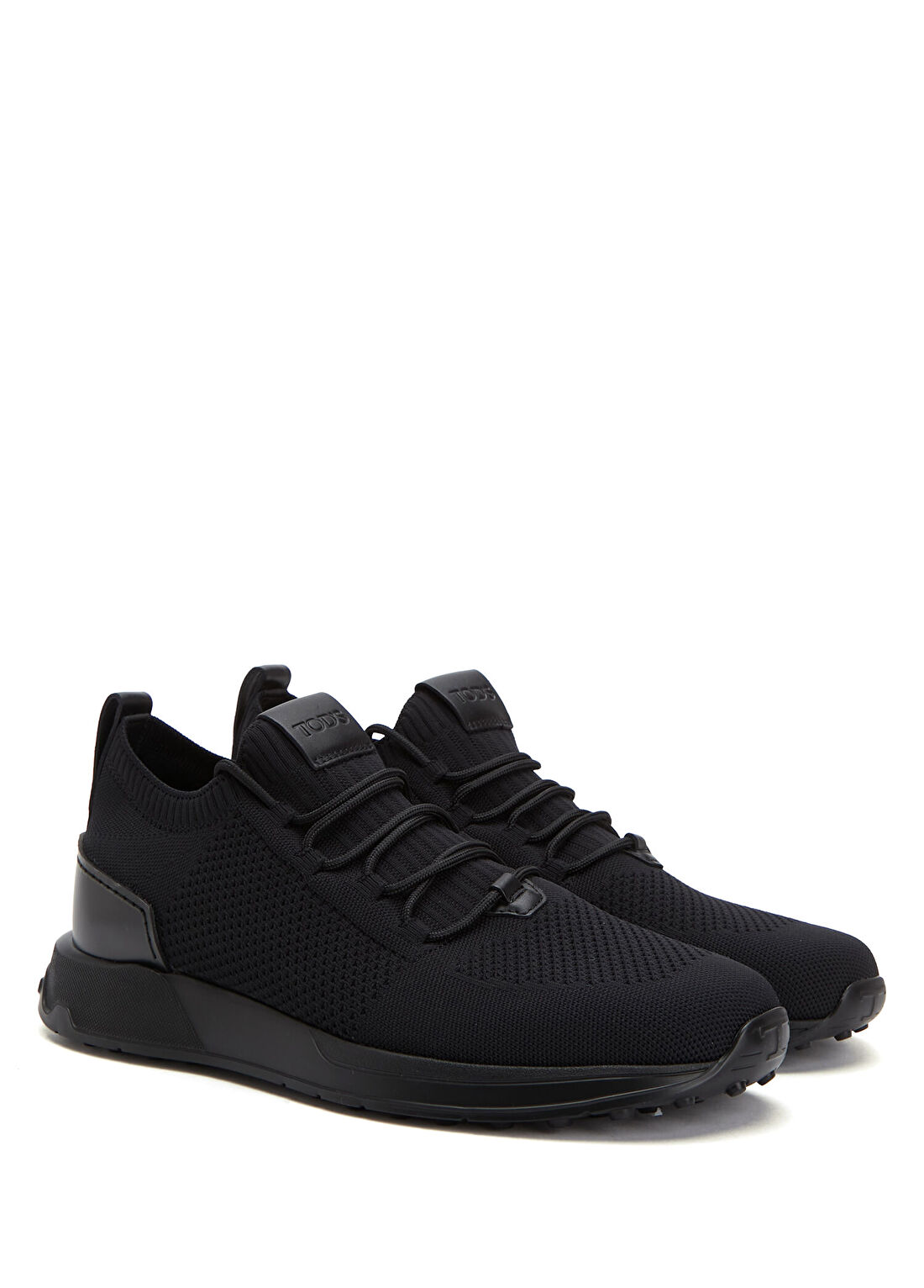 Tod's Siyah Erkek Sneaker görsel 2