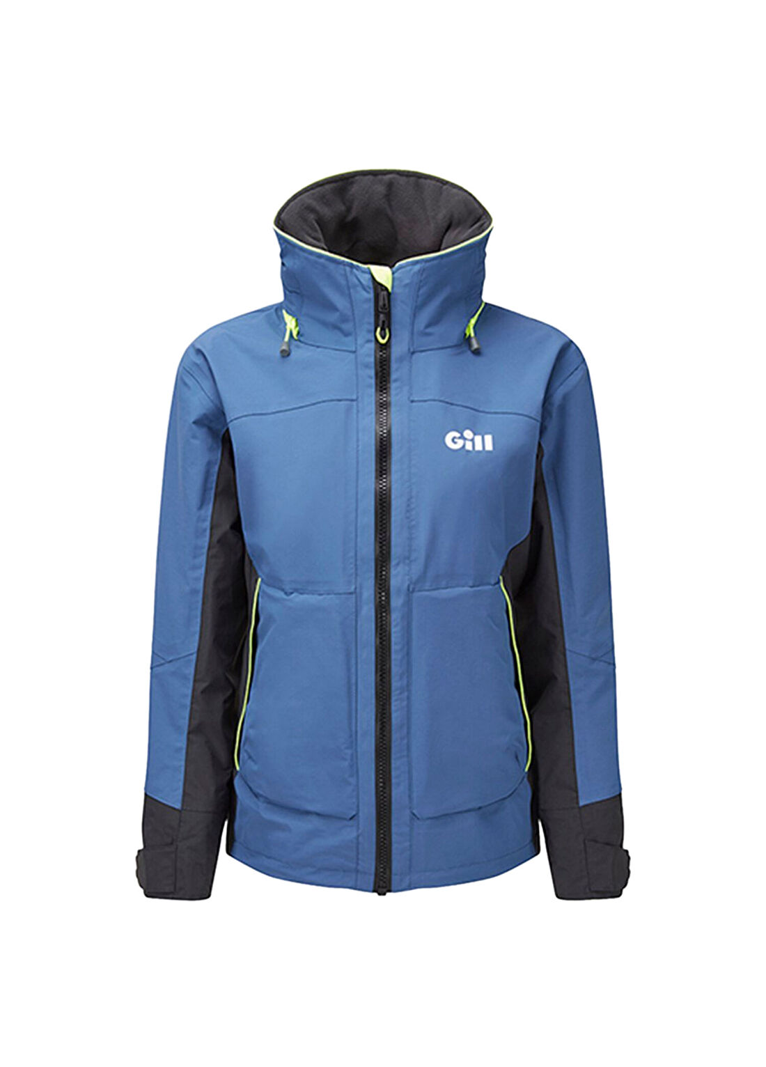 Gill Coastal Ocean Dik Yaka Kadın Spor Ceket