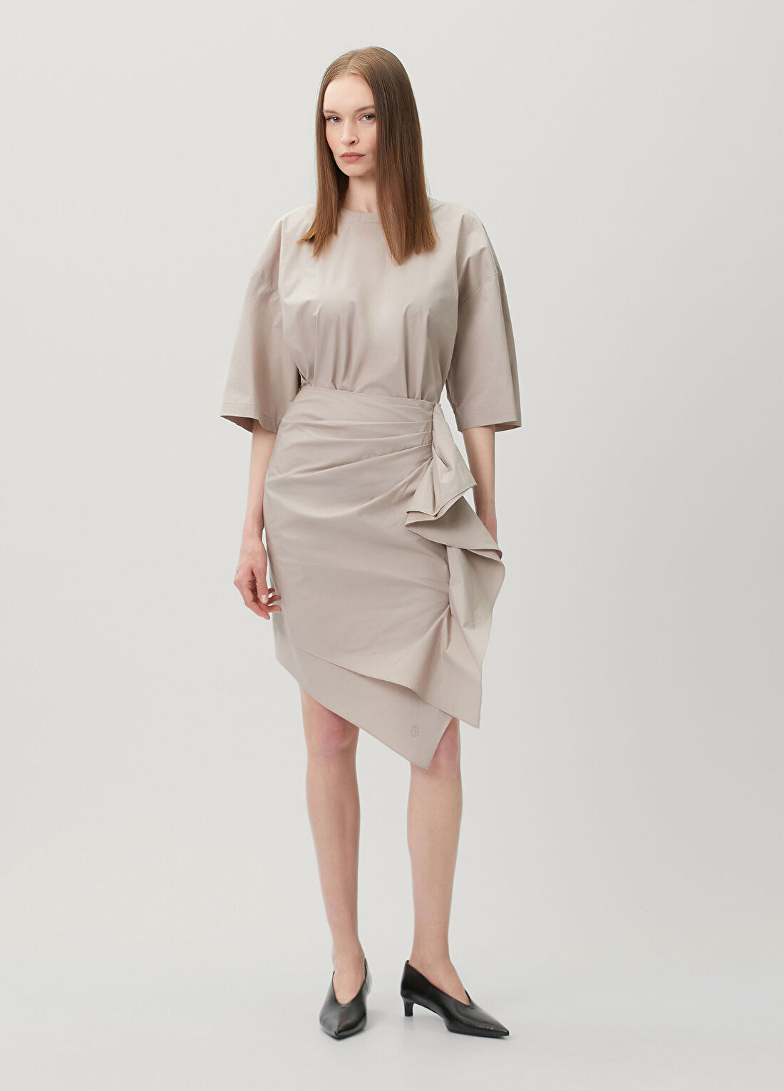 The Garment Cyprus Vizon Mini Etek