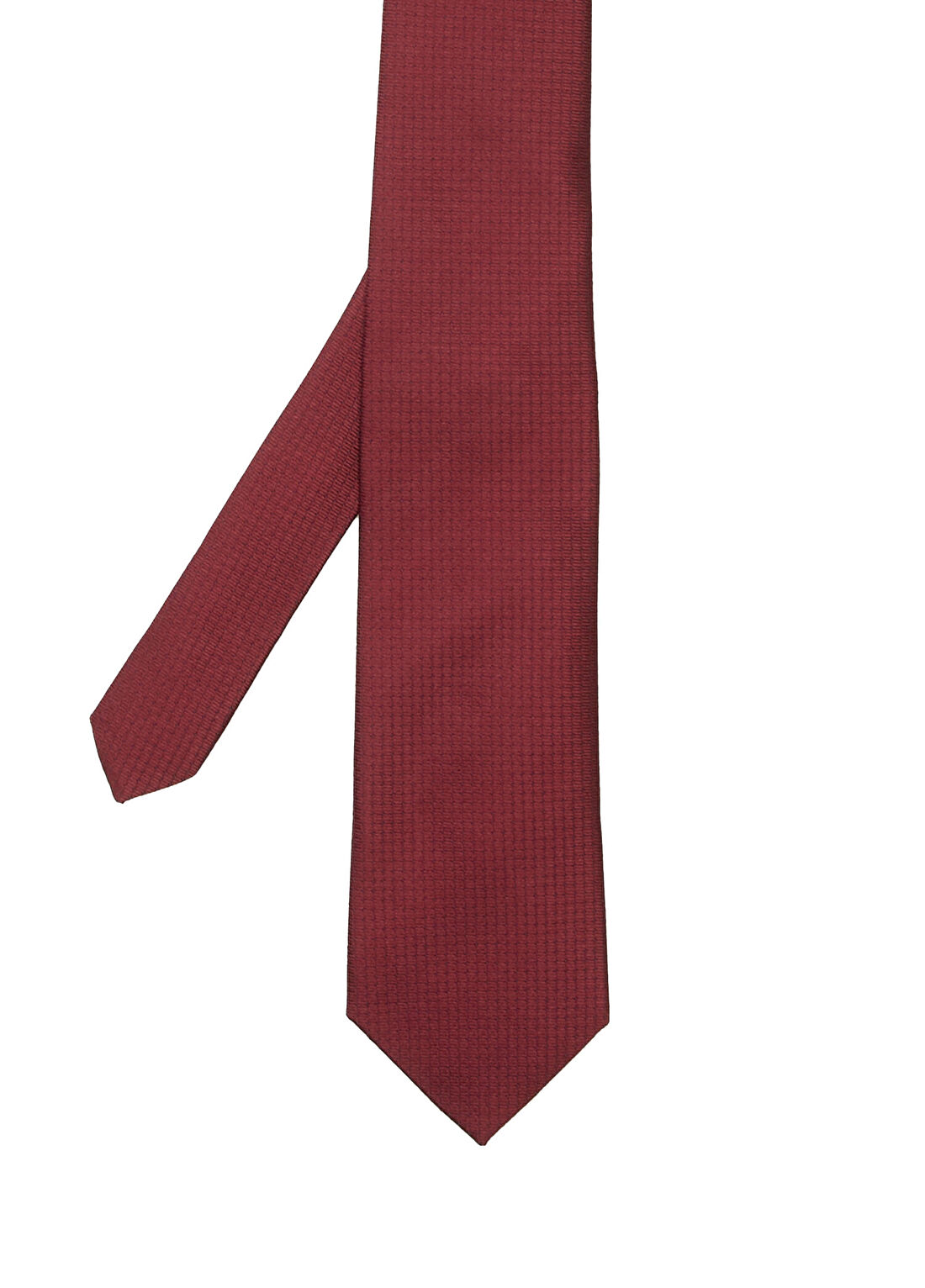 Beymen Bes Bordo İpek Kravat