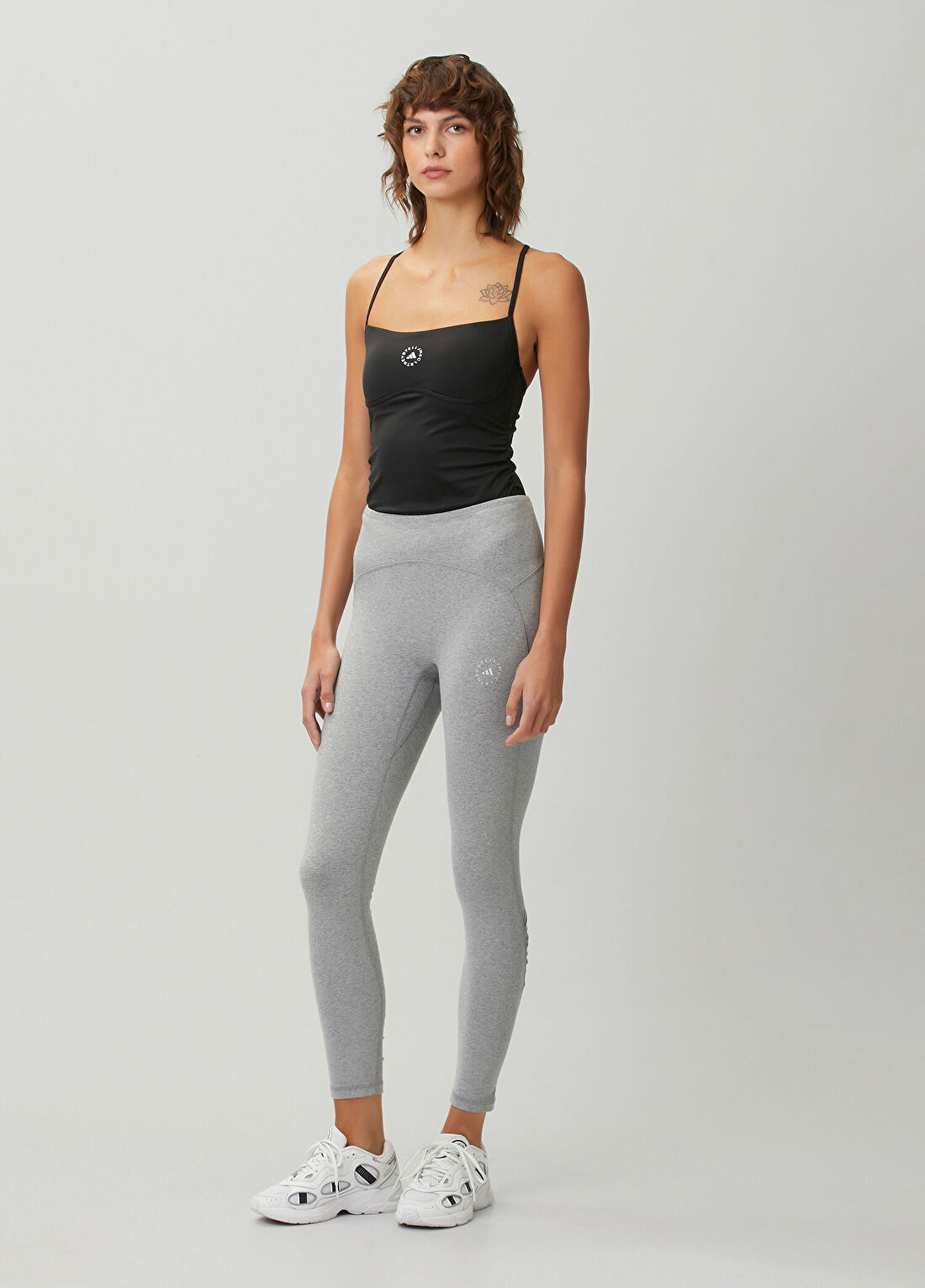 Adidas by Stella McCartney by Stella Mccartney Studio Gri Tayt
